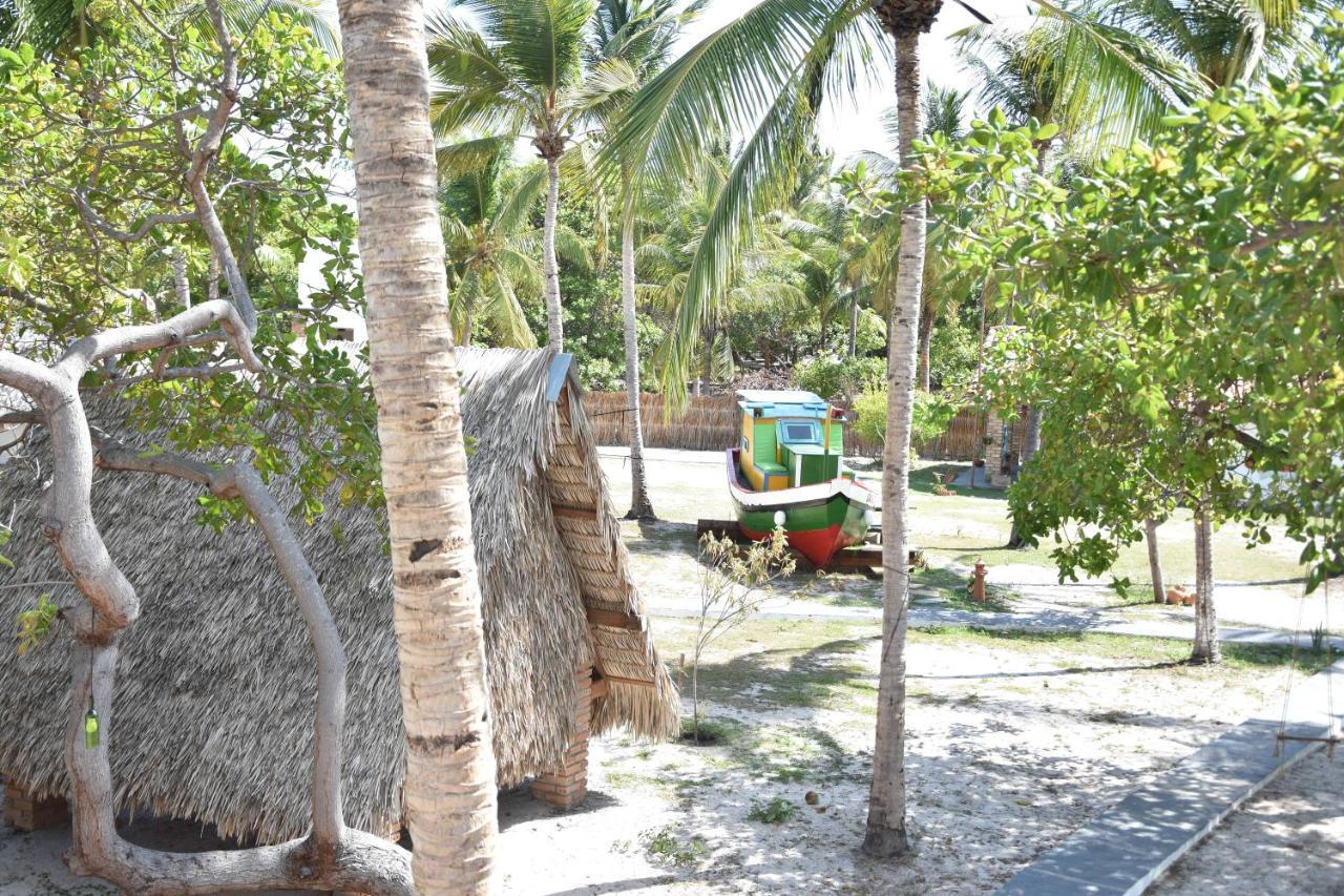 Pousada Velho Bateau أتينز المظهر الخارجي الصورة