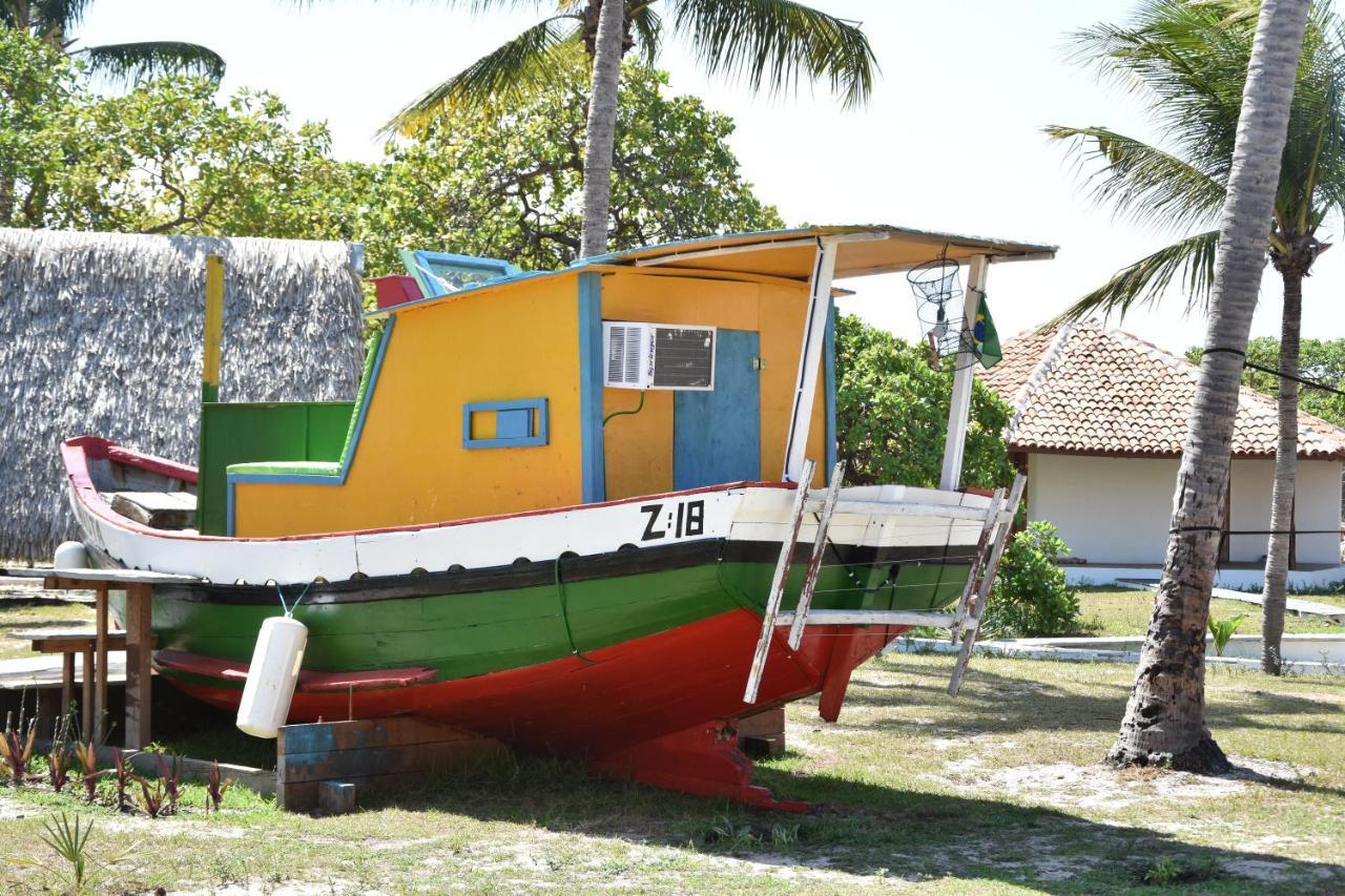Pousada Velho Bateau أتينز المظهر الخارجي الصورة